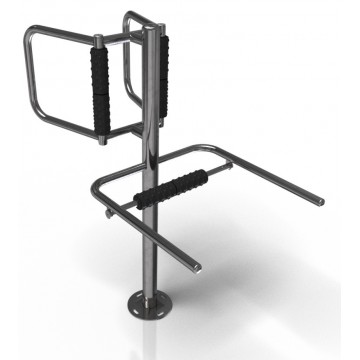 CE  02 Back massager