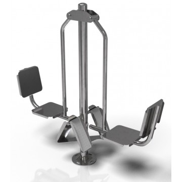 CE 04 Leg press double