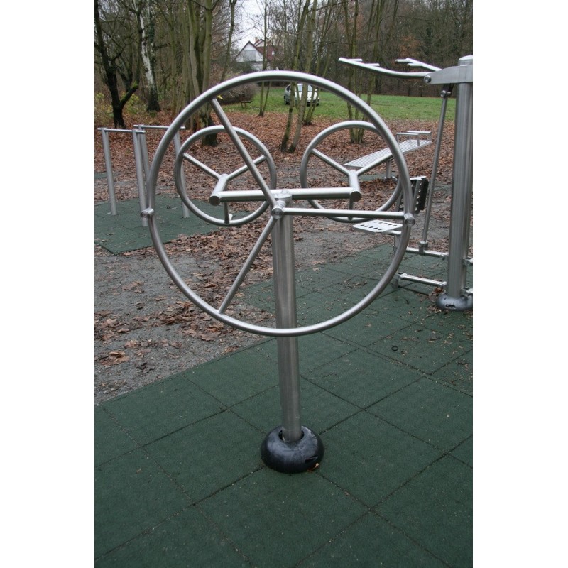 CE 0103 TAI-CHI AND BODY WHEEL KOMBI