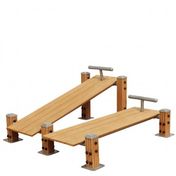 LK-014 Sit up board