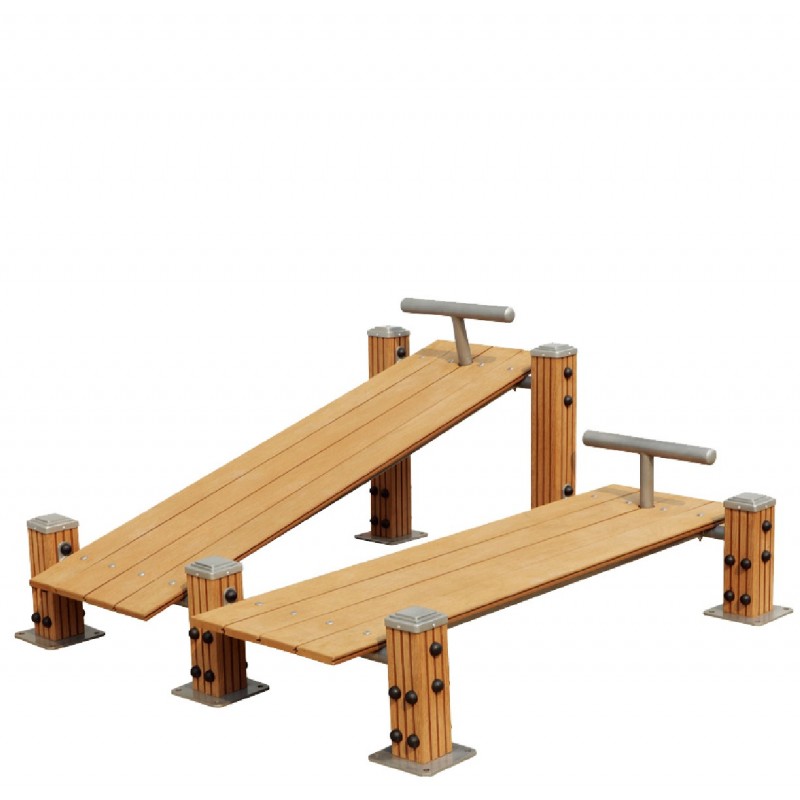 LK-014 Sit up board