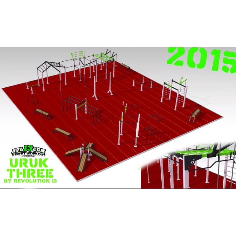 URUK THREE