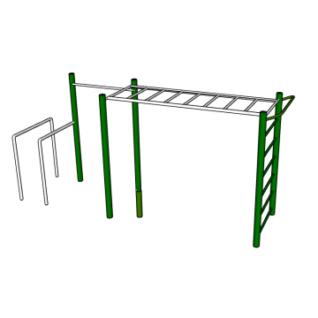 Antwerpen – Street Workout